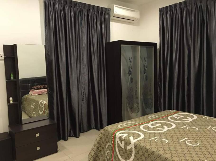 Homestay Atfa Beseri Kangar Perlis Экстерьер фото